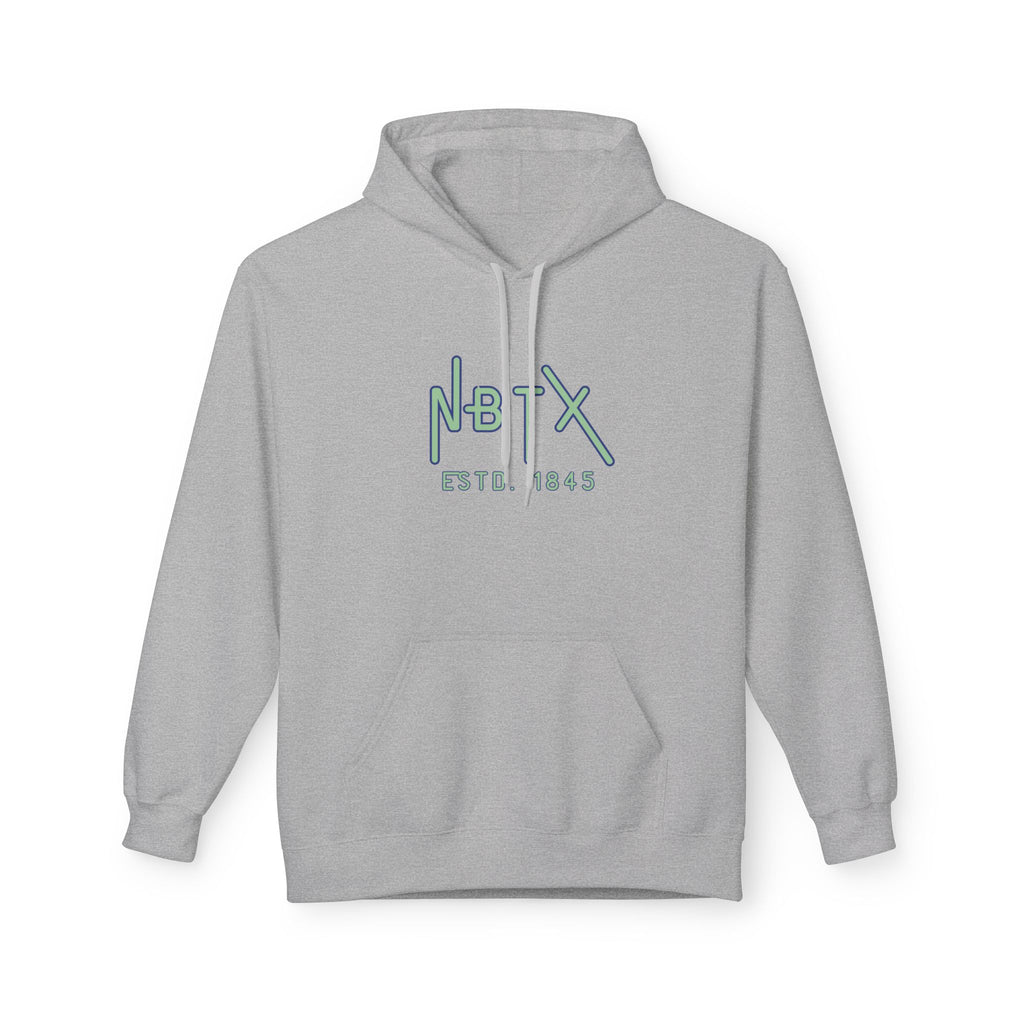 NBTX 1845 Fleece Hoodie