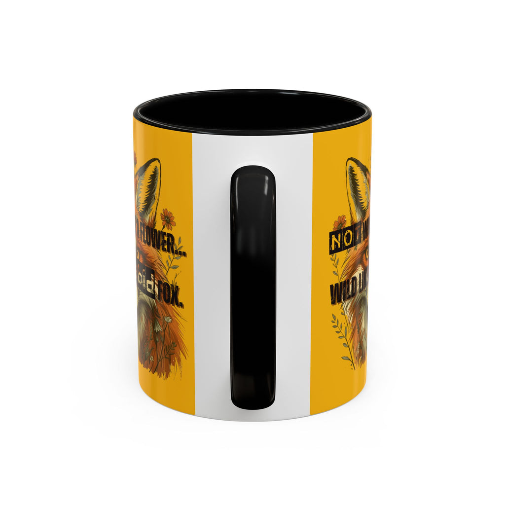 Wild Foxy Coffee Mug (11 oz)