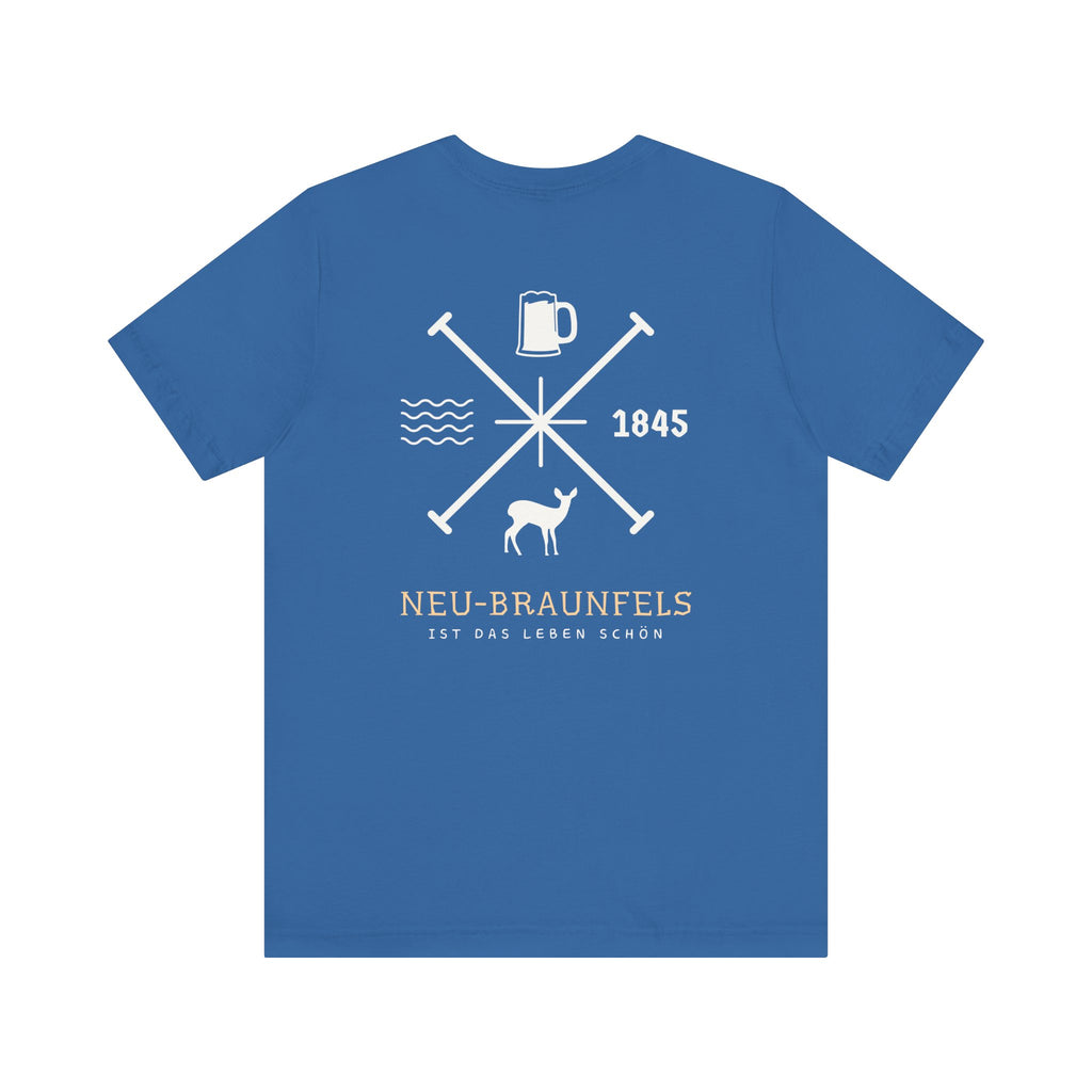New Braunfels Heritage Tee (Unisex)