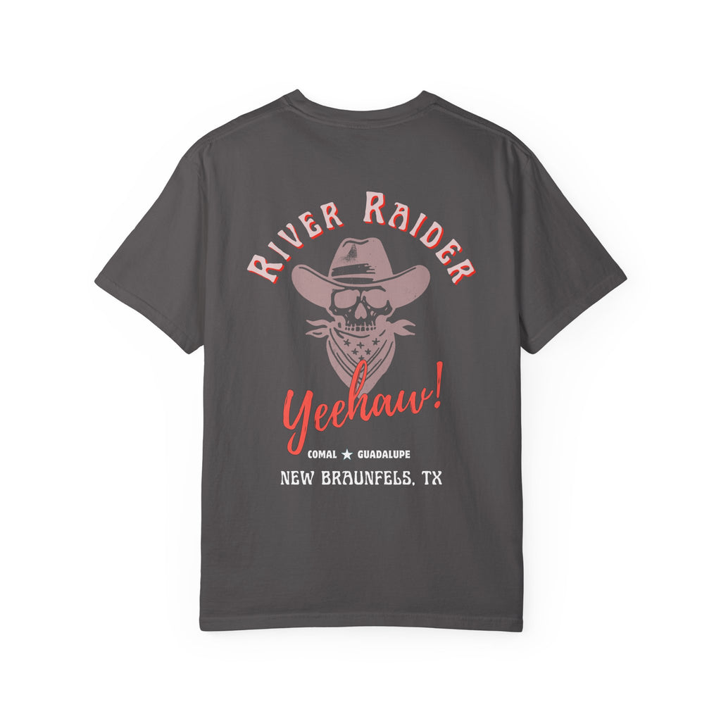 River Raider – New Braunfels Tee