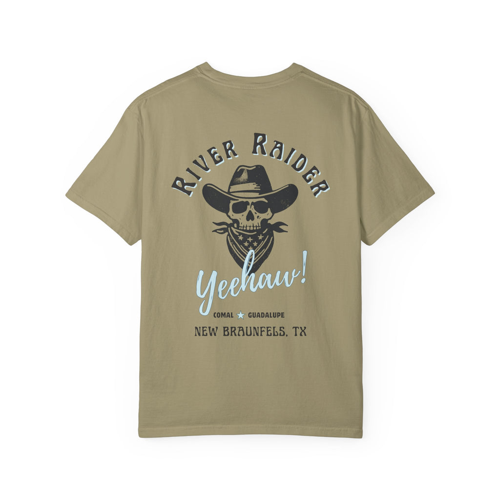 River Raider – New Braunfels Tee