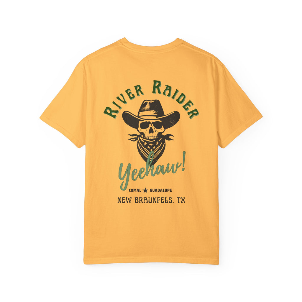 River Raider – New Braunfels Tee