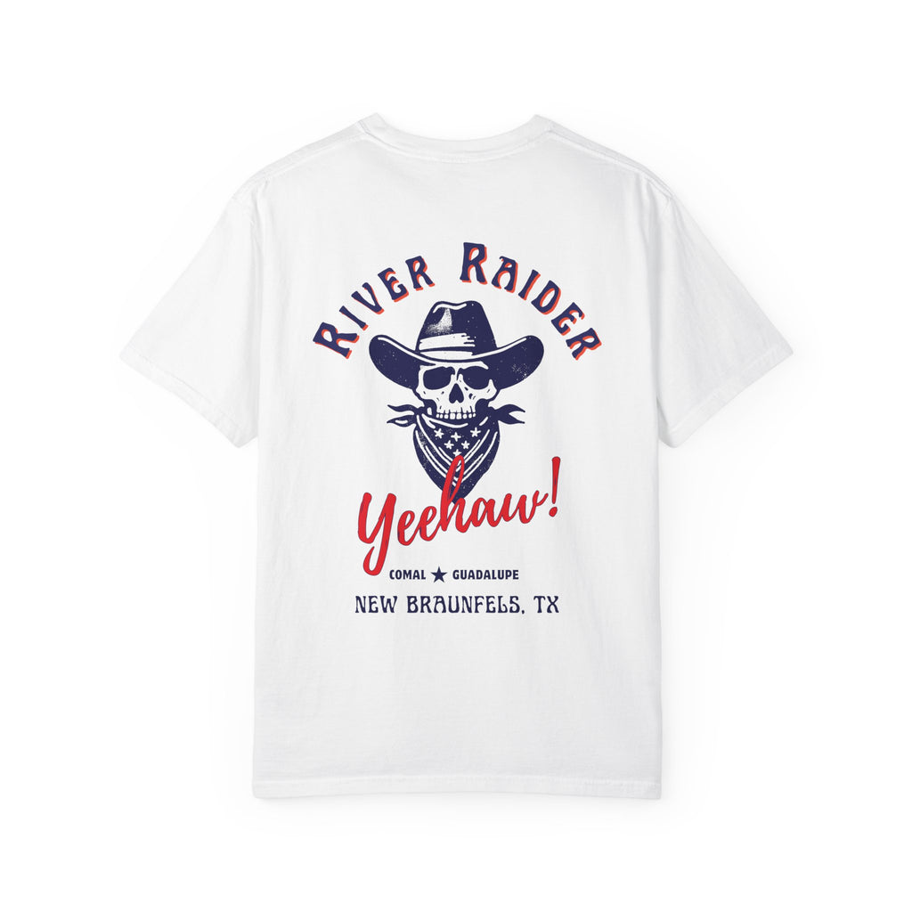 River Raider – New Braunfels Tee