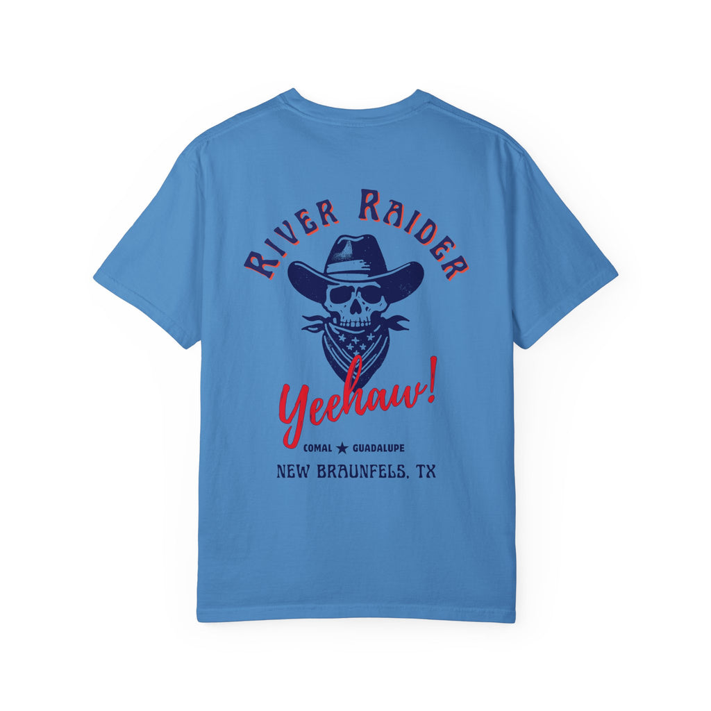 River Raider – New Braunfels Tee