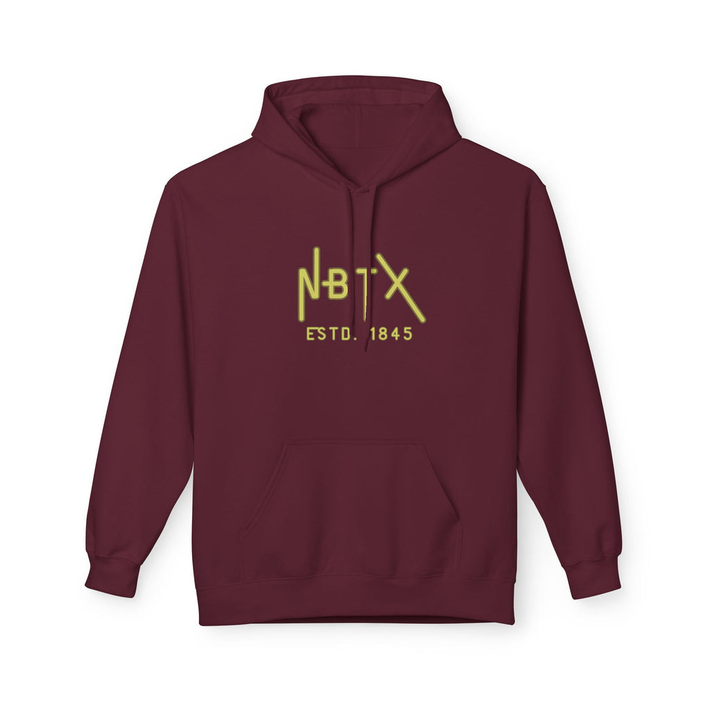 NBTX 1845 Fleece Hoodie