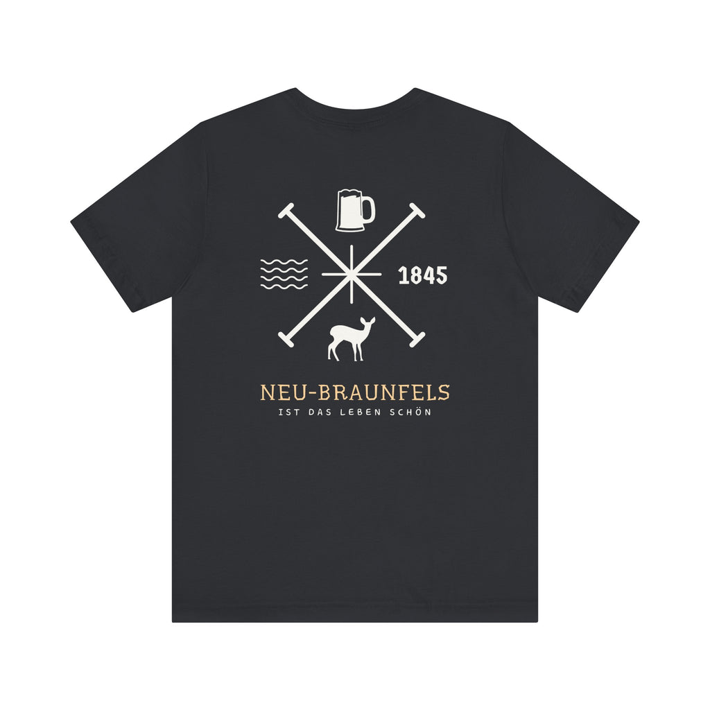 New Braunfels Heritage Tee (Unisex)
