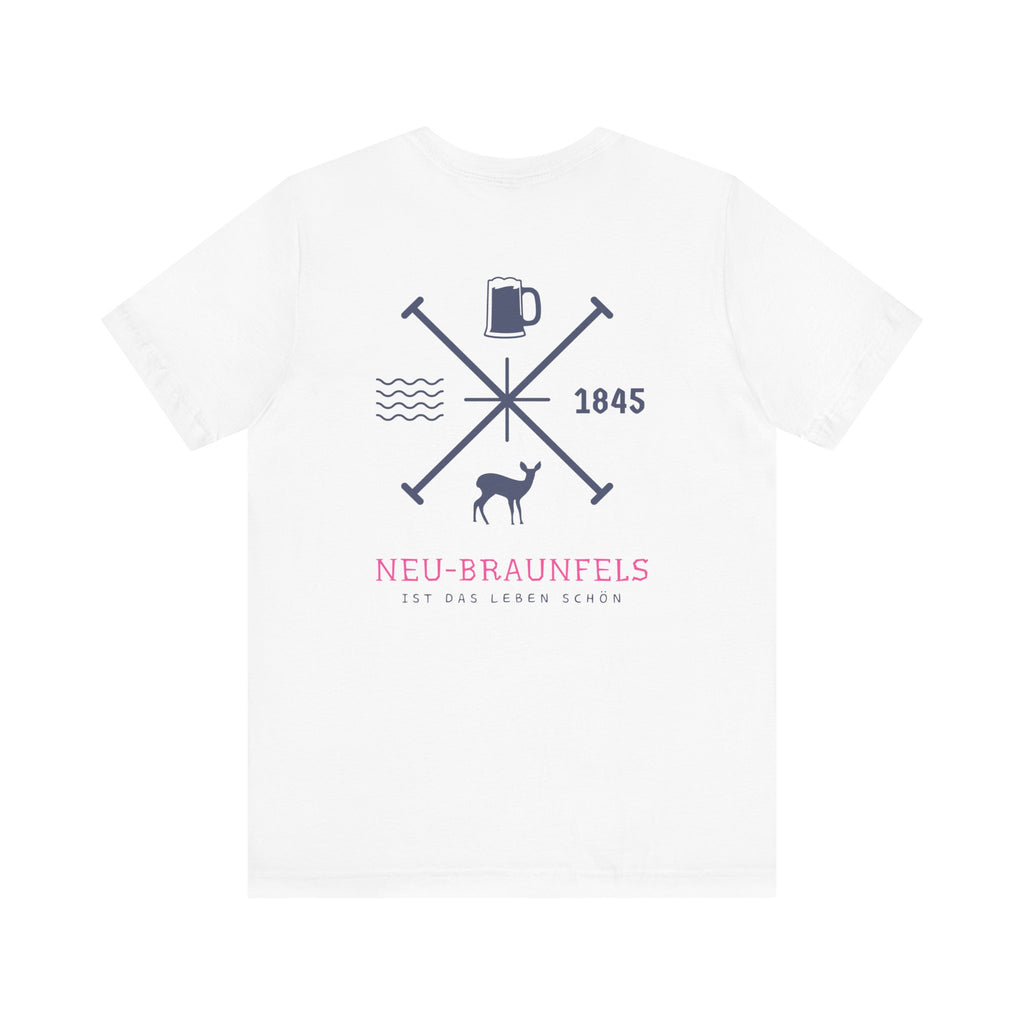 New Braunfels Heritage Tee (Unisex)