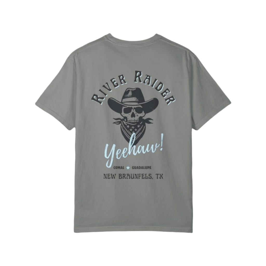 River Raider – New Braunfels Tee