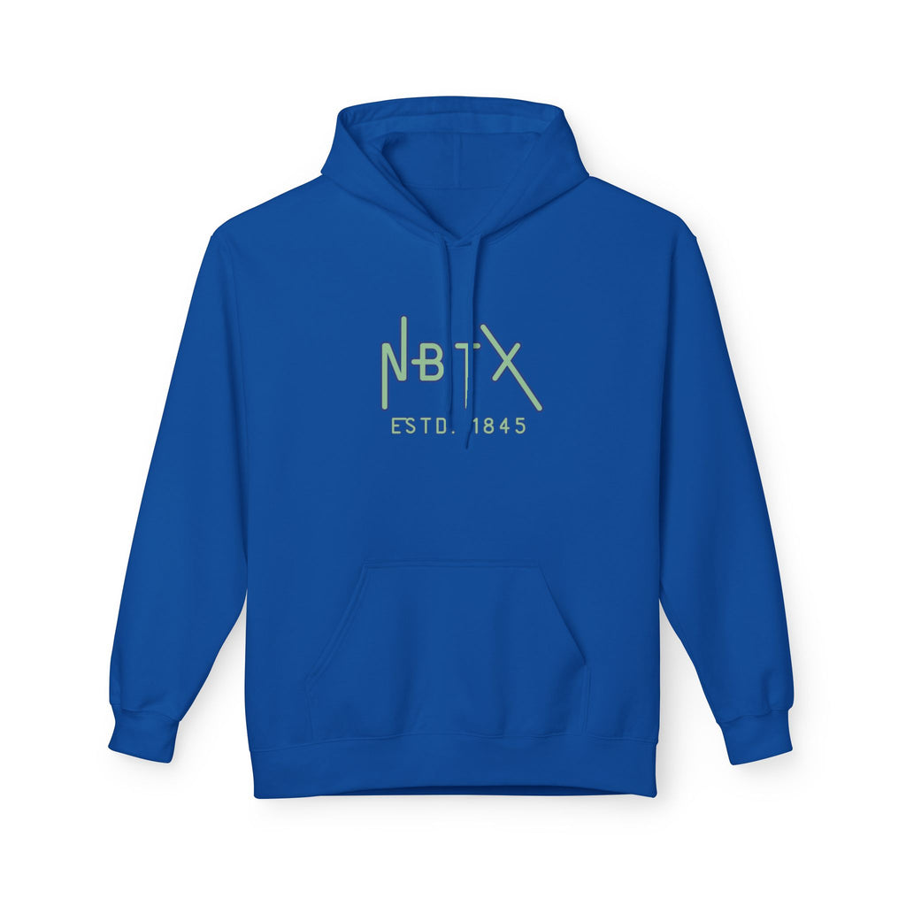 NBTX 1845 Fleece Hoodie