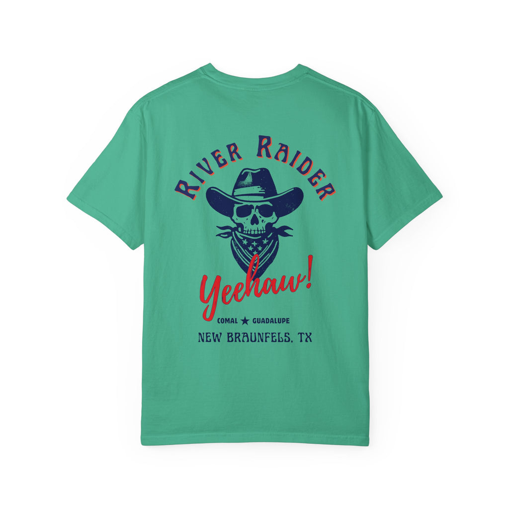 River Raider – New Braunfels Tee